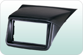 MẶT DƯỠNG MITSUBISHI PAJERO SPORT 2009-2014 (7 INCH) (ĐL)